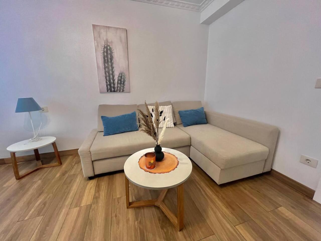 Apartamento Centroplaya Bueu Extérieur photo