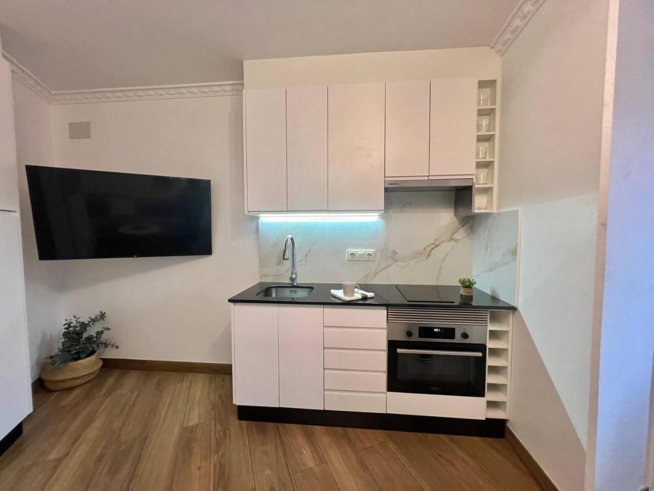 Apartamento Centroplaya Bueu Extérieur photo