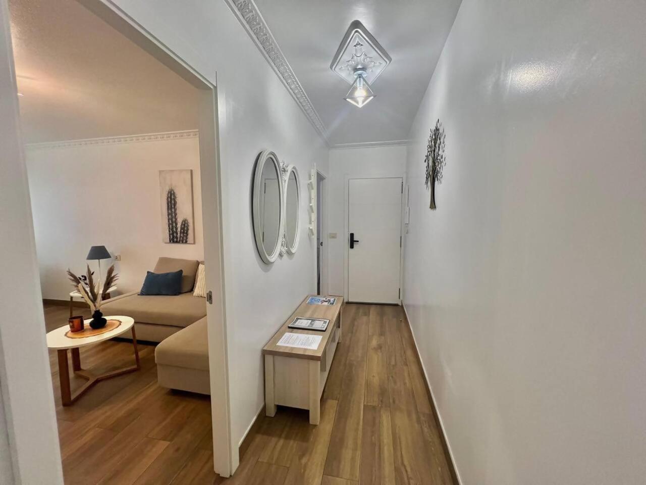 Apartamento Centroplaya Bueu Extérieur photo